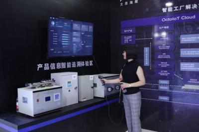 2018無錫物博會 文思海輝攜豐碩成果閃耀亮相，引領行業創新潮流